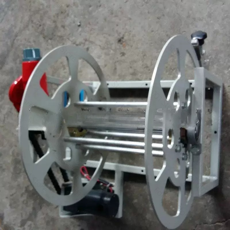 Portable Electric Manual Cable - Electric Reel review and price