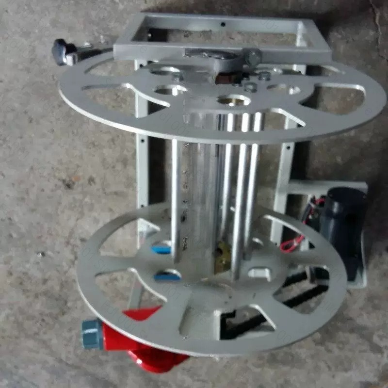 Portable Electric Manual Cable - Electric Reel review and price