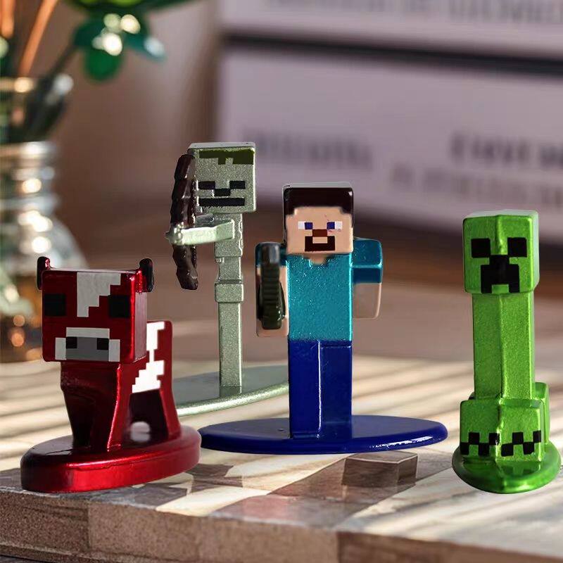 Jada Minecraft Nano Metalfigs  - Reel Bag review and price