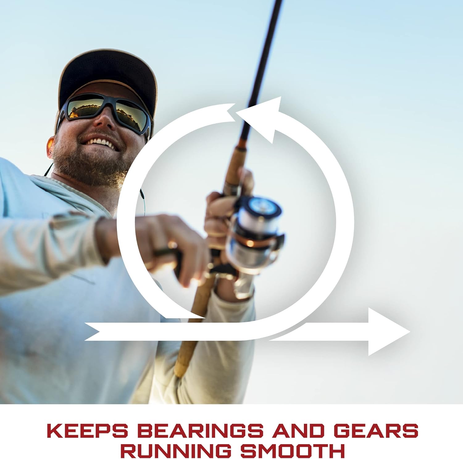 Marine Grade Lubricant Oil wit - Fly Reel review and price
