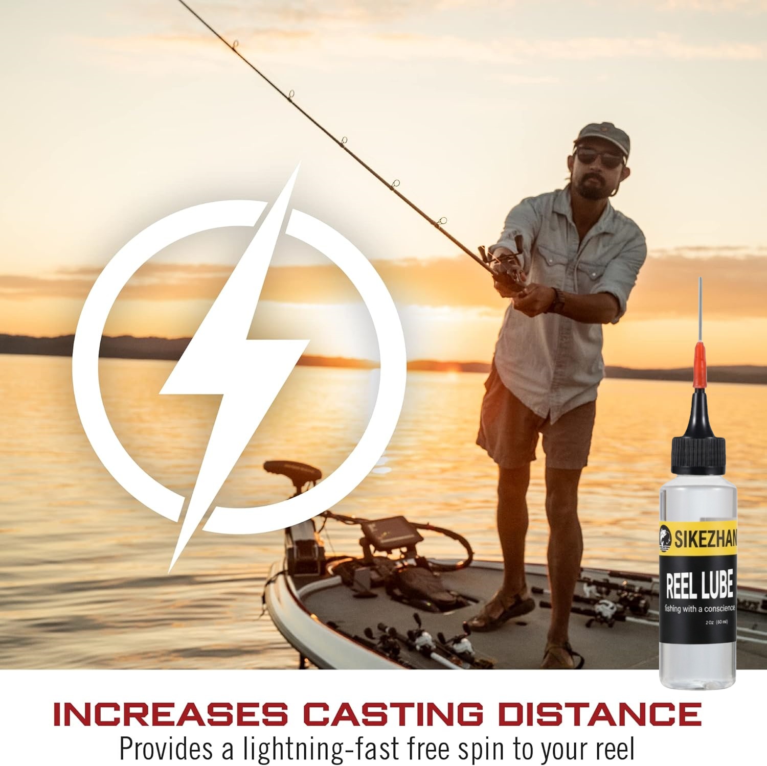 Marine Grade Lubricant Oil wit - Fly Reel review and price