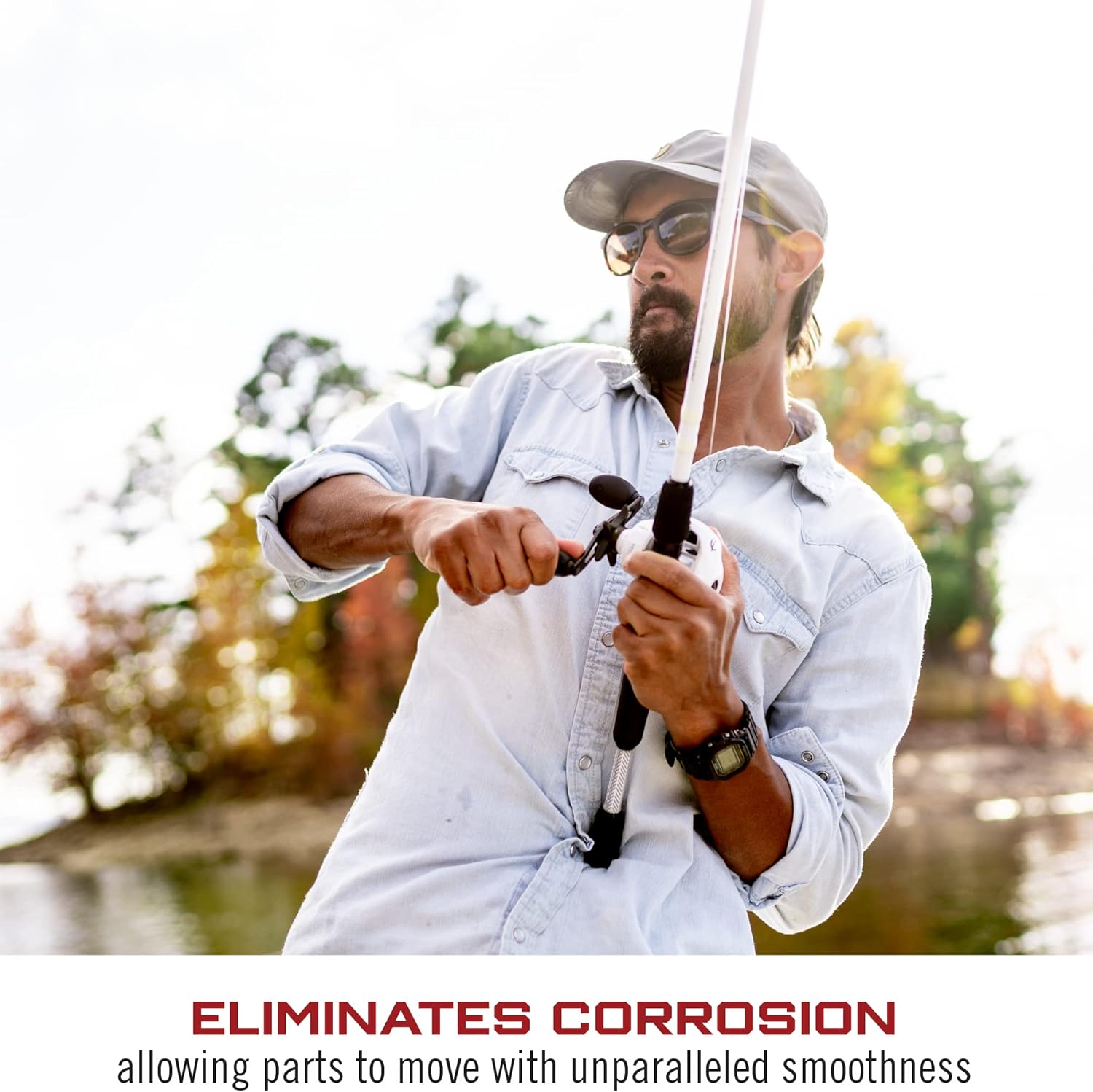 Marine Grade Lubricant Oil wit - Fly Reel review and price