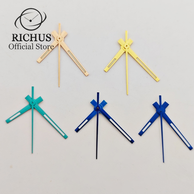 RICHUS Sky blue orange Purple  - Reel Case review and price