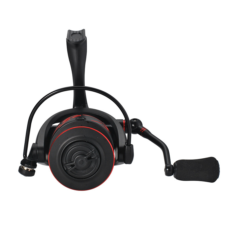 Screw In Metal Crank Spinning  - Ice Fishing Reel review and price