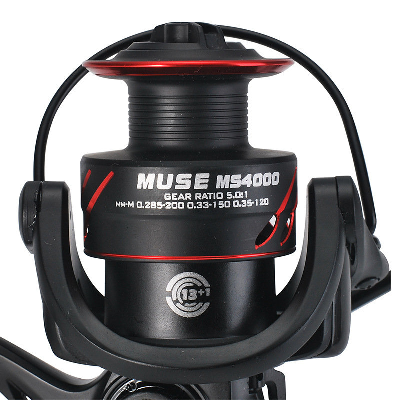 Screw In Metal Crank Spinning  - Ice Fishing Reel review and price