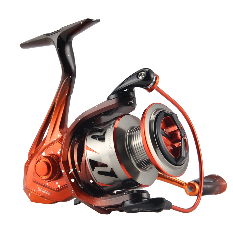 2:1 Gear Ratio Spinning Fishin - Ice Fishing Reel review and price