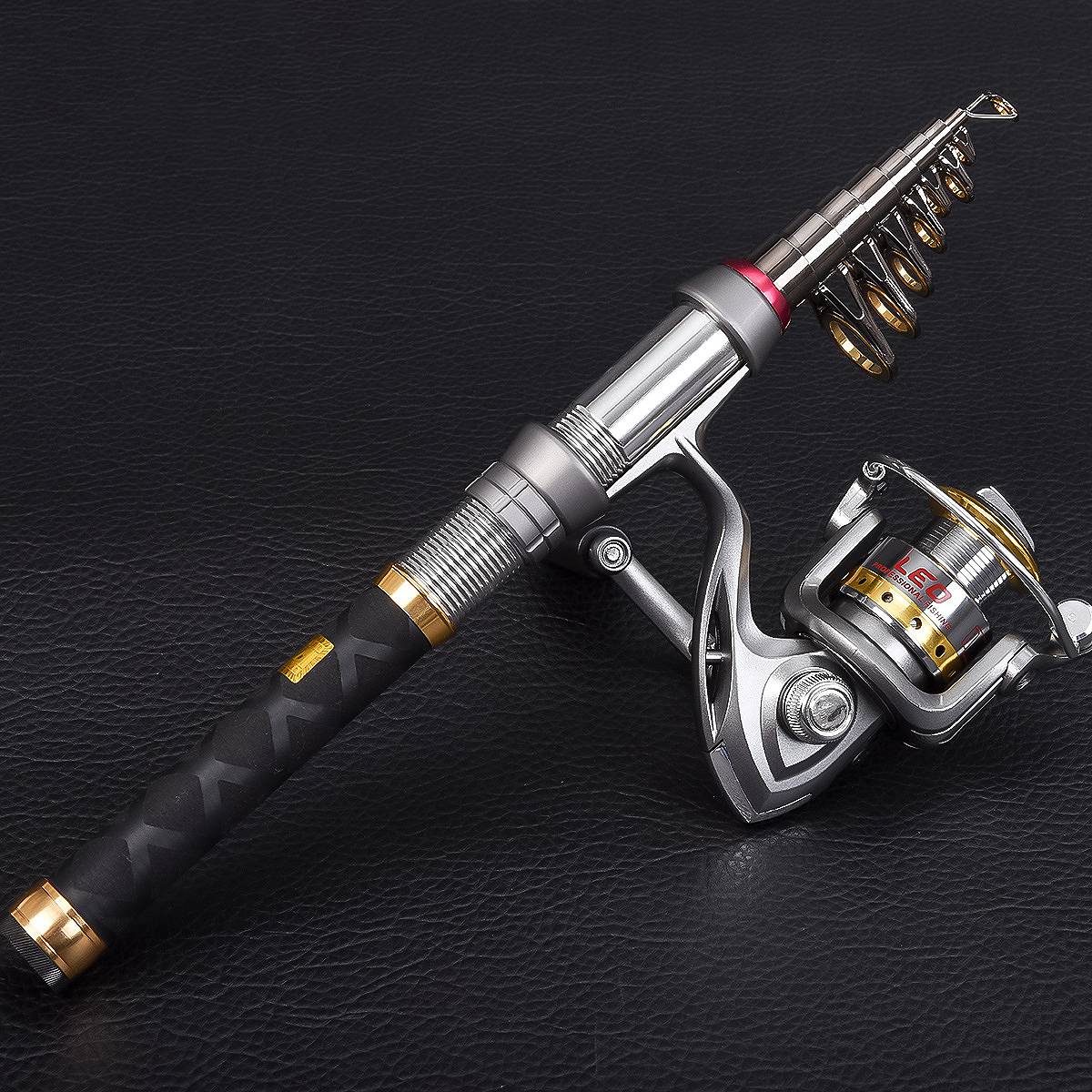 AD45 Fishing Rod Reel Combo Ca - Reel Bag review and price
