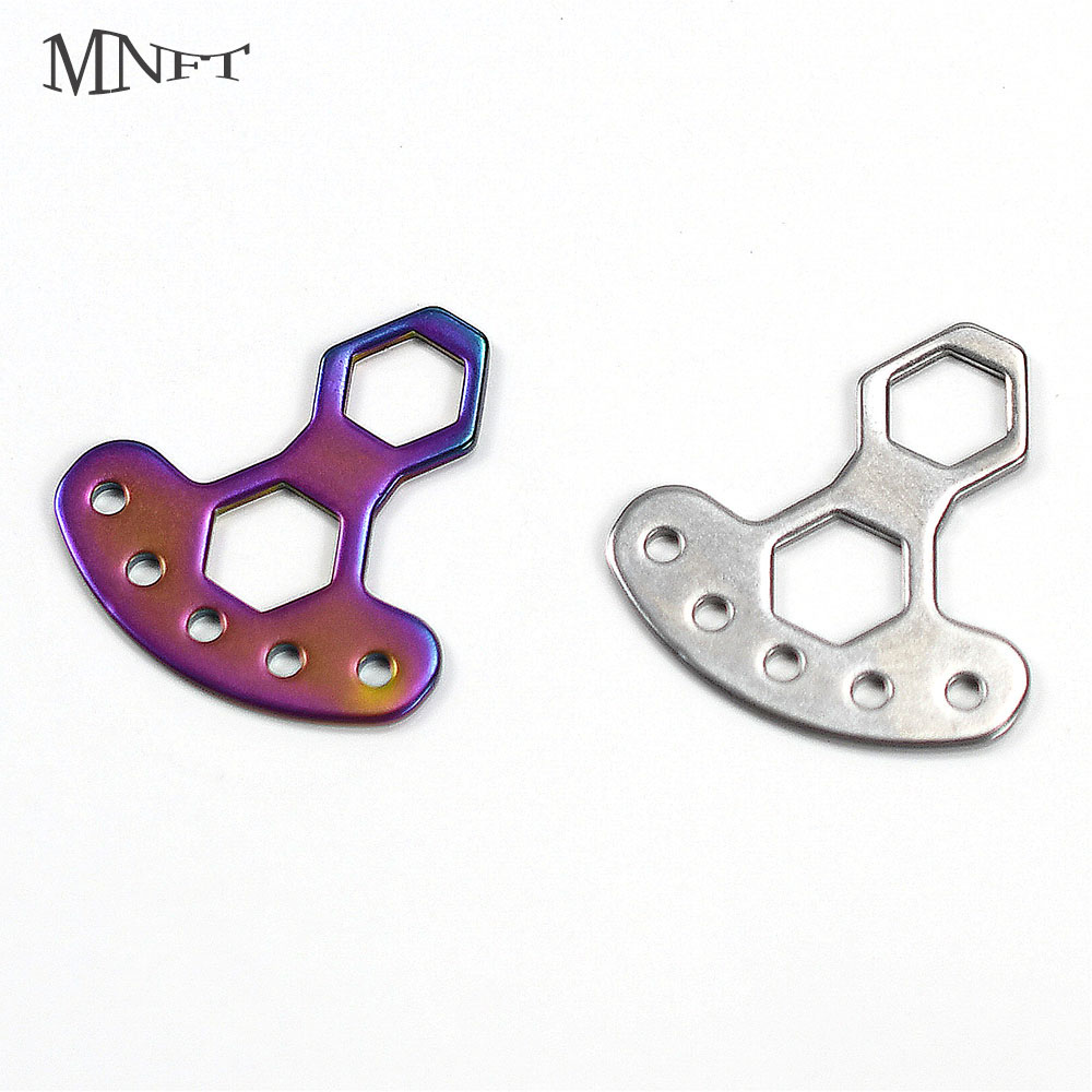 MNFT 1Pcs Stainless Steel Fish - Conventional Reel review and price