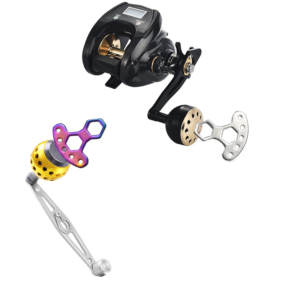 MNFT 1Pcs Stainless Steel Fish - Conventional Reel review and price