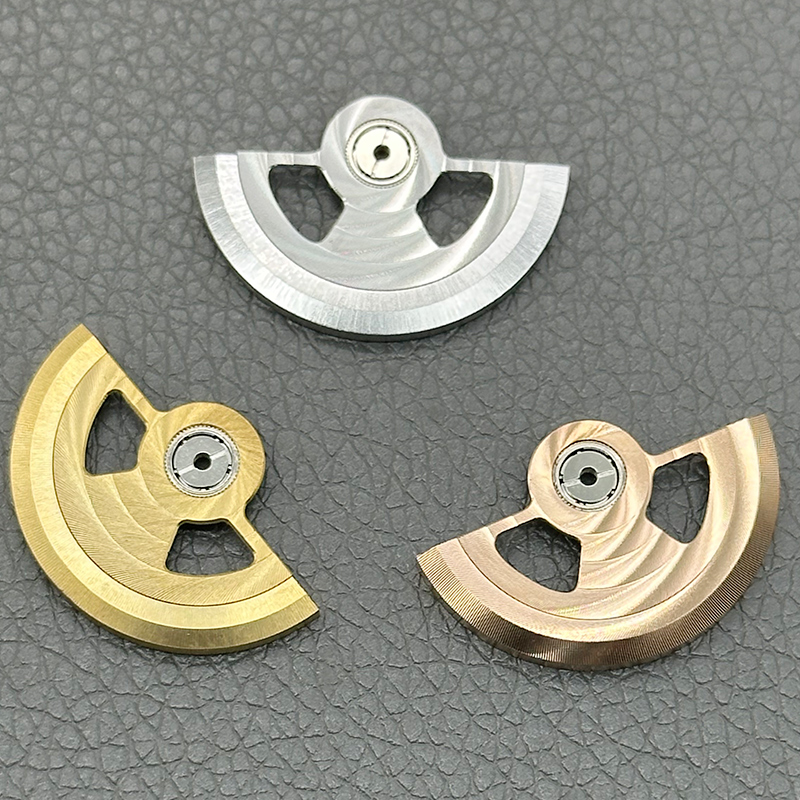 Mod NH35 Watch Movements Rotor - Reel Case review and price