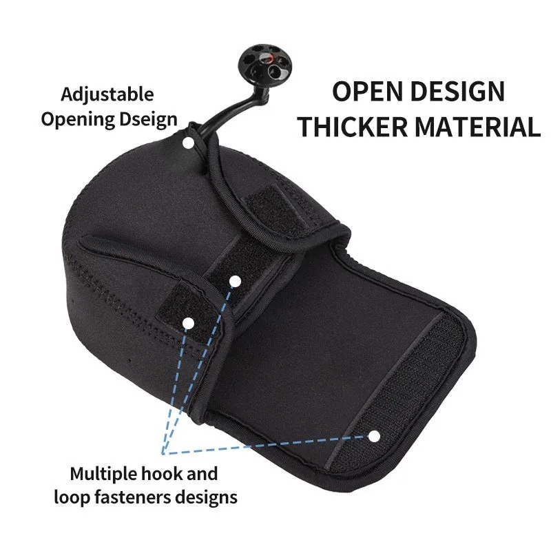 Fishing Reel Protective Cover  - Reel Bag review and price