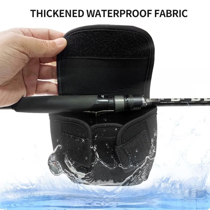 Fishing Reel Protective Cover  - Reel Bag review and price