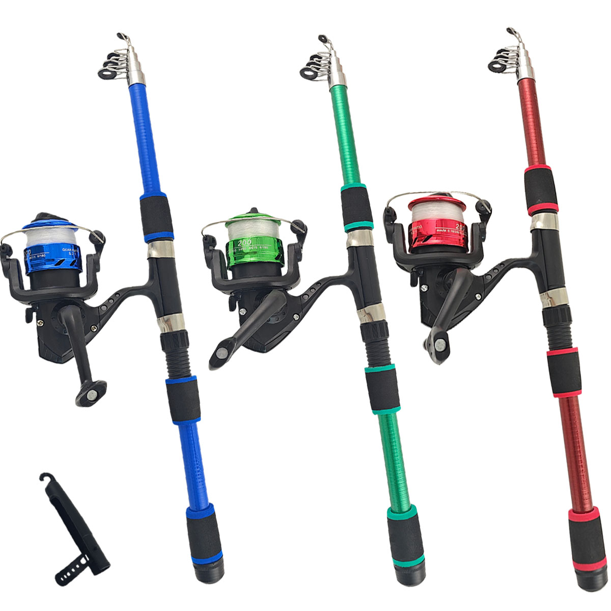 Spinning Fishing Rod and Reel  - Conventional Reel review and price