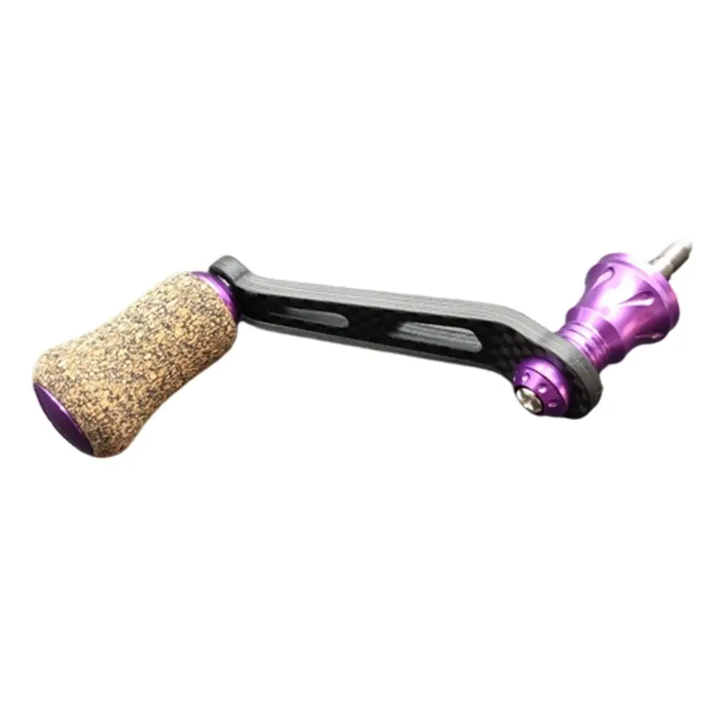 70mm Carbon For Spinning- Reel - Reel Handle review and price