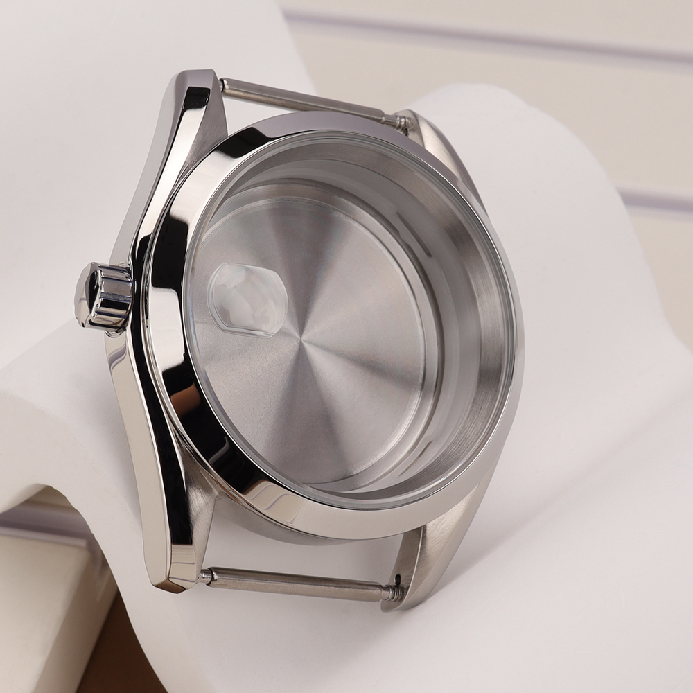 Nh35 Case 39mm Bevel Edge Poli - Reel Case review and price