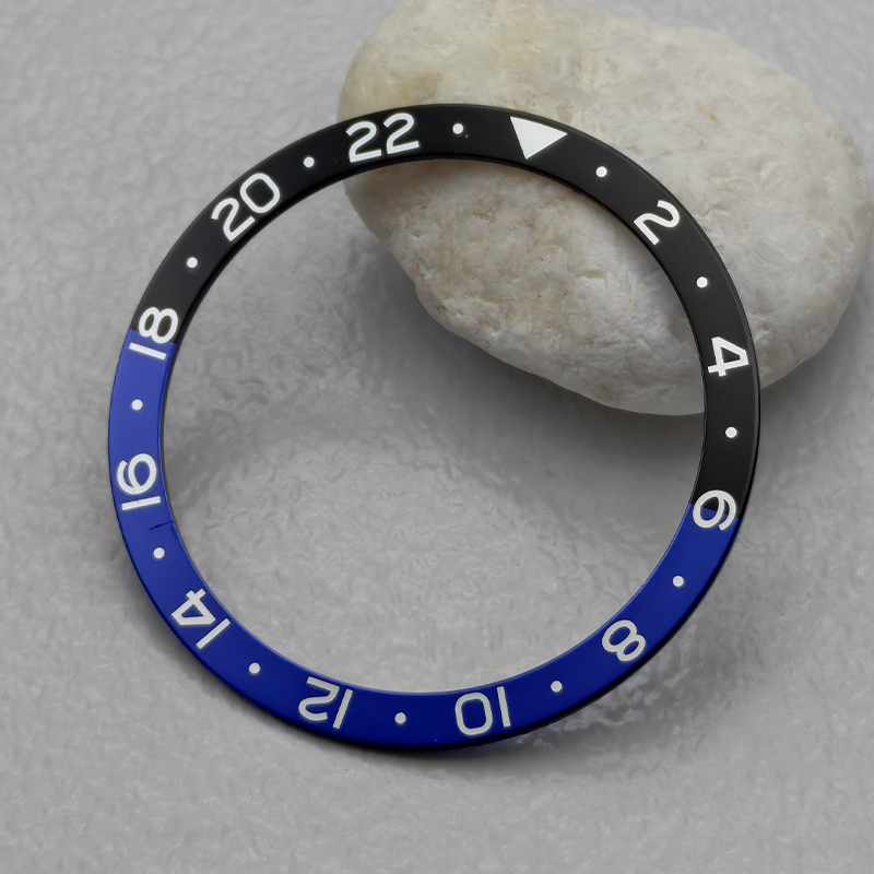 Aluminum Flat Watch Bezel Inse - Reel Case review and price