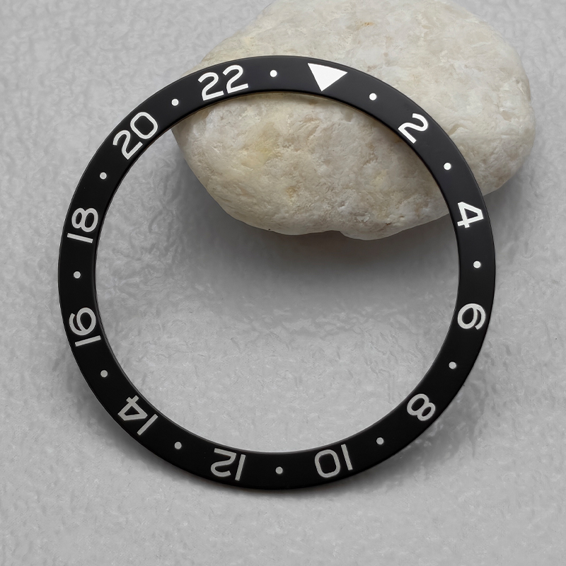 Aluminum Flat Watch Bezel Inse - Reel Case review and price