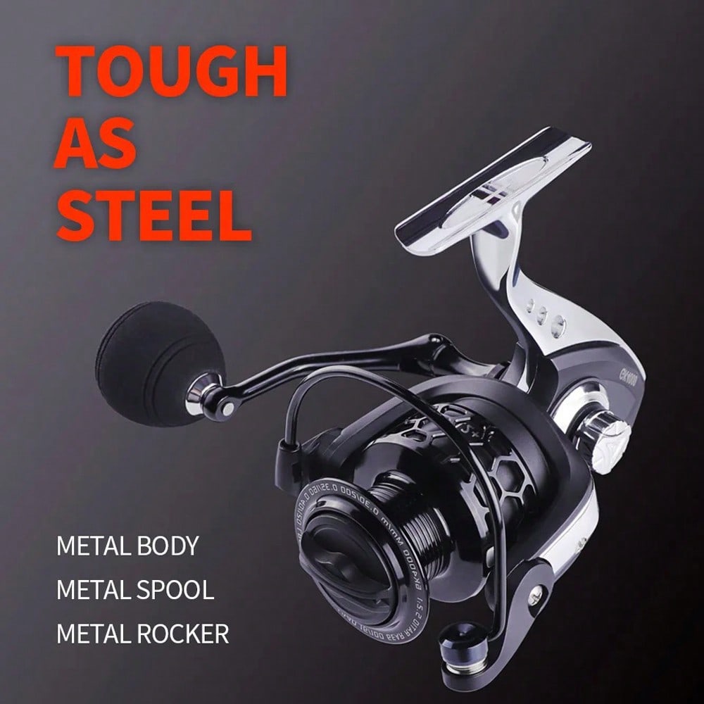 Metal Fishing Long Casting Ree - Reel Drag Knob review and price
