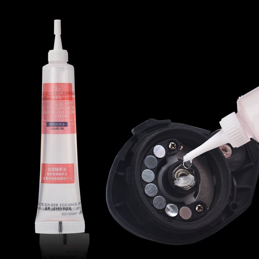 Fishing Reel Grease Reel Care  - Fly Reel review and price