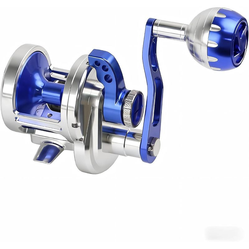 Topline Tackle 66lb Fishing Re - Ice Fishing Reel review and price